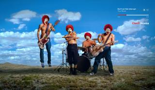 Claro Music: McChili Peppers